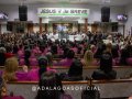 Pr. Geovani Neris (DF) ministra na Santa Ceia de novembro na Igreja Sede
