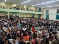 José Wellington Junior prega na abertura da 29ª AGO da Umadene
