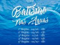 Confira as datas e locais dos próximos Batismos nas Águas