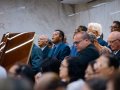 Pr. Genival Bento ministra na Santa Ceia de junho na igreja sede