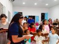 Salvação e renovo marcam congresso infantil no campo missionário de Riacho da Jacobina