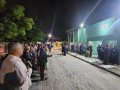 Pastor-presidente participa de inaugurações em Barra de São Miguel