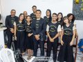 Sub da AD Piabas celebra 1º aniversário do ministério de louvor Novo Amanhecer