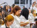 Pr. Carlos Cardozo (SP) ministra na Santa Ceia de outubro na igreja sede