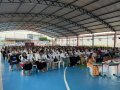 102ª Escola Bíblica itinerante reúne mais de 2 mil pessoas em Lagoa da Canoa
