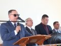 Rev. José Orisvaldo Nunes de Lima inaugura mais um templo da AD em Coruripe