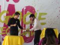 Rev. José Orisvaldo Nunes participa do retiro de adolescentes e juvenis da AD Farol