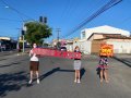 AD Franco Jatobá celebra a Semana Estadual de Missões com ação evangelística no bairro do Prado