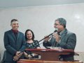 Pr. José Morais é o novo dirigente da Assembleia de Deus no povoado Palmeirinha