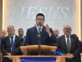 Assembleia de Deus em São Brás celebra reinauguração do templo-sede 