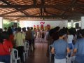 Rev. José Orisvaldo Nunes participa do retiro de adolescentes e juvenis da AD Farol