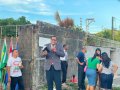 Dia da Bíblia| Nove pessoas aceitam a Cristo em ação da 6ª região