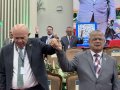Rev. José Orisvaldo Nunes de Lima ministra na 39ª EBO da UMADENE