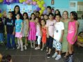 Colégio da Assembleia faz festa no encerramento do semestre