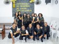 Sub da AD Piabas celebra 1º aniversário do ministério de louvor Novo Amanhecer