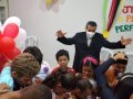 18 conversões e um batismo no Espírito Santo marcam culto infantil na AD Luiz Pedro 5