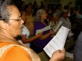 Autoridades parabenizam o pastor José Neco