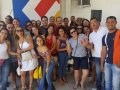 Idosos do Leal são beneficiados pela Campanha de Natal da Faculdade de Maceió