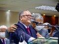 Rev. José Orisvaldo Nunes de Lima ministra sobre a multiplicação do azeite