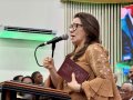 Rev. José Orisvaldo Nunes de Lima participa da abertura dos 40 anos da UMADENE, em João Pessoa