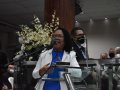 Pr. André Moreira (GO) ministra no culto de doutrina na igreja sede