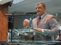 Culto de doutrina tem mensagem sobre a restauração por Jesus Cristo