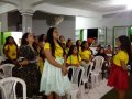 AD Santa Brígida celebra o 5º Aniversário do Conjunto de Crianças Jardim de Deus