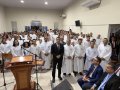 Batismos do segundo semestre seguem com celebrações da 3ª e 4ª regiões de Maceió