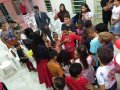 18 conversões e um batismo no Espírito Santo marcam culto infantil na AD Luiz Pedro 5