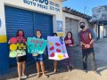 AD Franco Jatobá celebra a Semana Estadual de Missões com ação evangelística no bairro do Prado