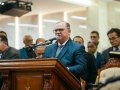 Culto de doutrina tem mensagem inspirada nas qualidades de Cornélio