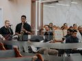 Missionário Elias Pereira ministra sobre a confiança nos propósitos de Deus