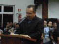 Culto de doutrina no templo-sede tem mensagem sobre a Mulher Cananeia