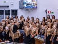 Culto de doutrina tem mensagem sobre a Shekinah de Deus