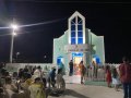 Pastor-presidente participa de inauguração em Dois Riachos