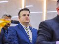 Rev. José Orisvaldo Nunes de Lima ministra sobre o cuidado com a Igreja