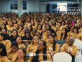 Mulheres são edificadas durante Congresso de Círculo de Oração e Visitadoras