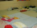 Estudantes participam da festa do pijama no Colégio da Assembleia de Deus
