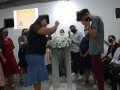 Culto de missões festivo na AD Moacir Andrade é marcado pela presença de Deus