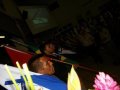 Com cerimônia avivada, congresso de militares é aberto na igreja-sede