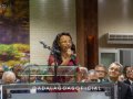 Pr. Geovani Neris (DF) ministra na Santa Ceia de novembro na Igreja Sede