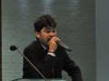 Pr. Jackson Marques: “Deus não vai entregar a bênção na mão errada”