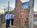 Rev. José Orisvaldo Nunes de Lima visita obra em São Luís do Quitunde