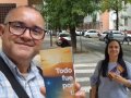 Relatório da obra missionária na Espanha: Junho de 2026