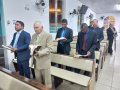 Seminário orienta auxiliares e diáconos de congregações da 11ª Região