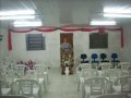 Missionários no Uruguai realizam culto natalino com novos crentes