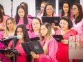 União Feminina do Farol celebra 20 anos de existência em culto em ação de graças