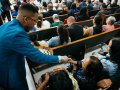 Pr. Bruno Andrade ministra na Santa Ceia de agosto na igreja sede
