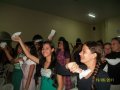 Assembleianos de Jequiá festejam com alegria os 100 da igreja no Brasil