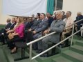 José Wellington Junior prega na abertura da 29ª AGO da Umadene